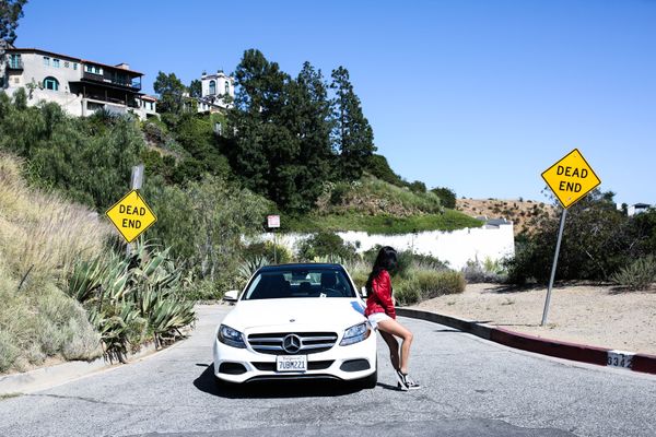 Noleggio auto ad Hollywood: servizi offerti da Sixt