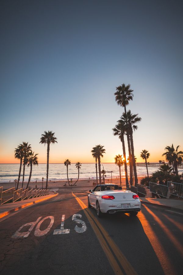 Descubra Los Ángeles, Malibú y Santa Mónica