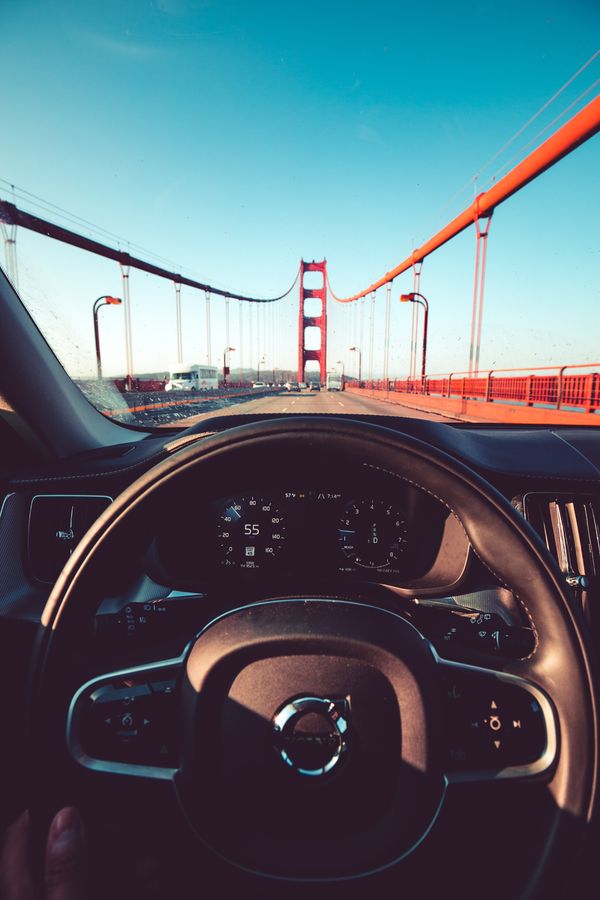 Car Rental at San Francisco Mission District SIXT rent a car