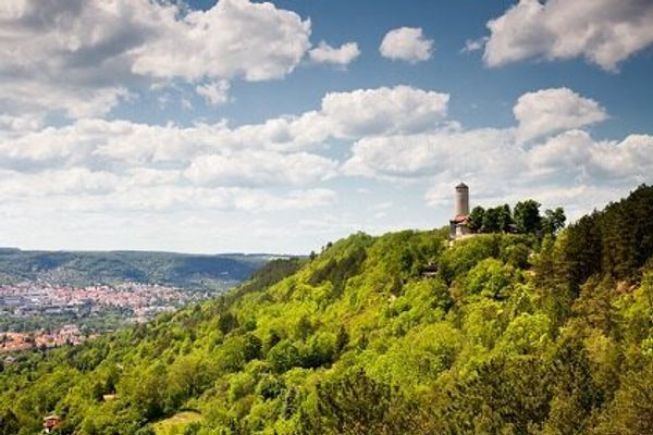 Attractions touristiques de Jena
