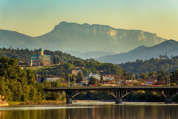 SIXT car rental at Kutaisi International Airport