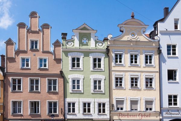 Grüß Gott bei unserer Anmietstation in Landshut