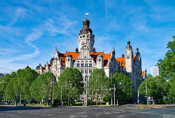 Car Rental in Leipzig North/Messe 24h - Sixt rent a car