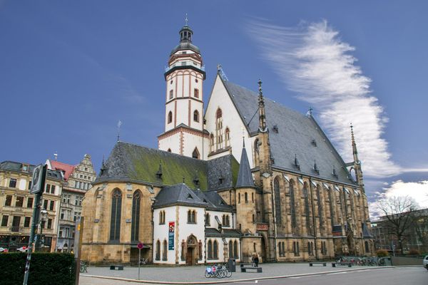 About Leipzig Central Train Station