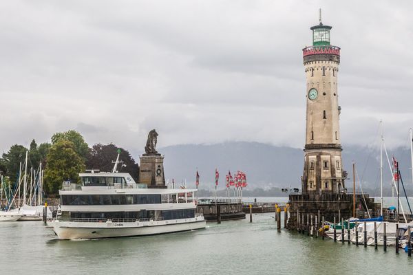 Louez une voiture à Lindau avec Sixt