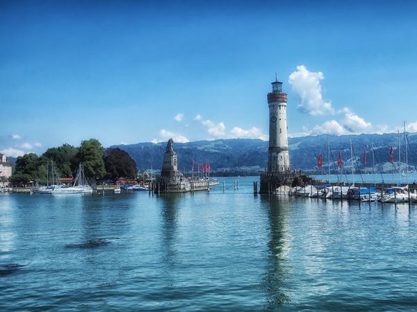 Acérquese hasta Múnich con un coche de alquiler en Lindau