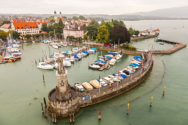 Alquiler de coches en Lindau con Sixt