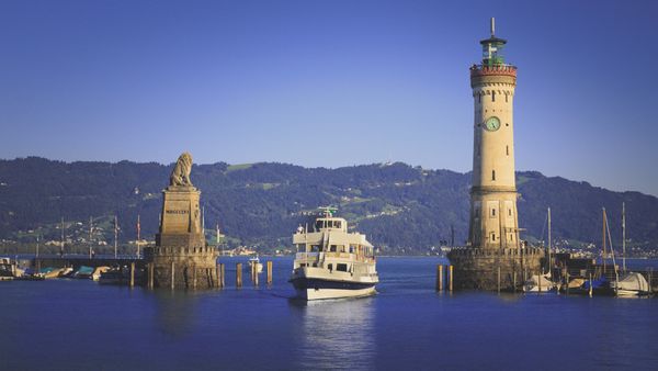 Lindau on Wheels