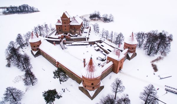 Summer in Vilnius