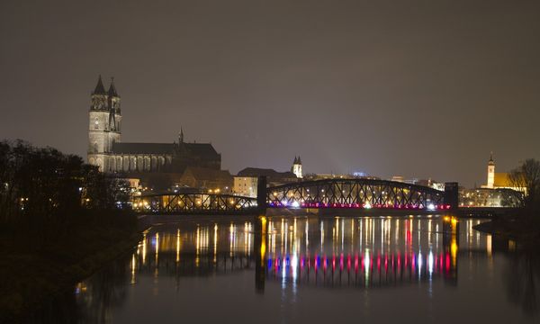 Fordelene ved å leie bil i Magdeburg Zentrum med Sixt