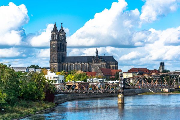 Auf der Jagd nach Spaß in und um Magdeburg