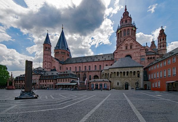 Exploring the hub of Germany's Rhineland