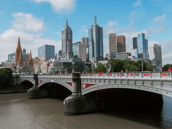 Car Rental in Melbourne - Sixt rent a car