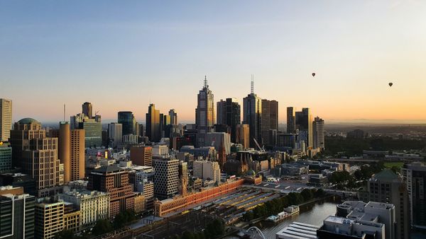 Location de voiture à Melbourne Sud