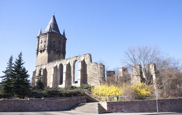 Enjoy Merseburg with Sixt