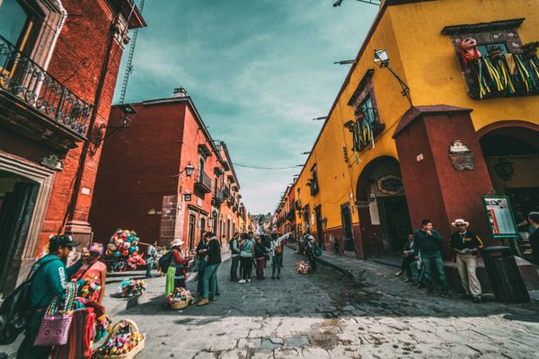 Summer in Mexico