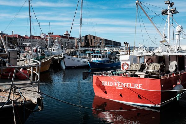 Hobart, das ideale Urlaubsziel!