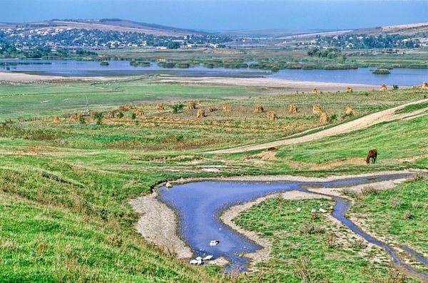 Bezienswaardigheden in Moldavië