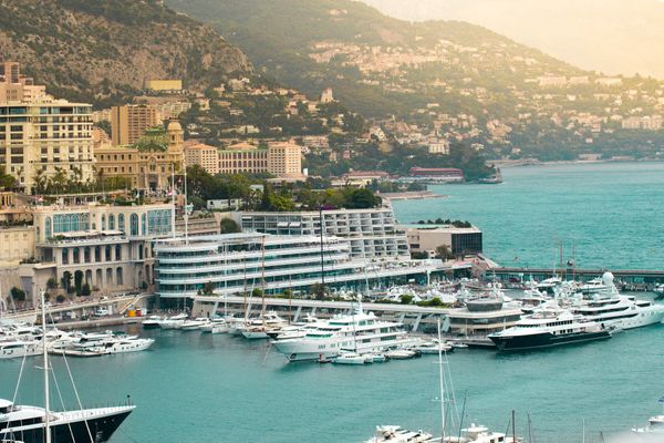 Autonoleggio a Monaco con Sixt