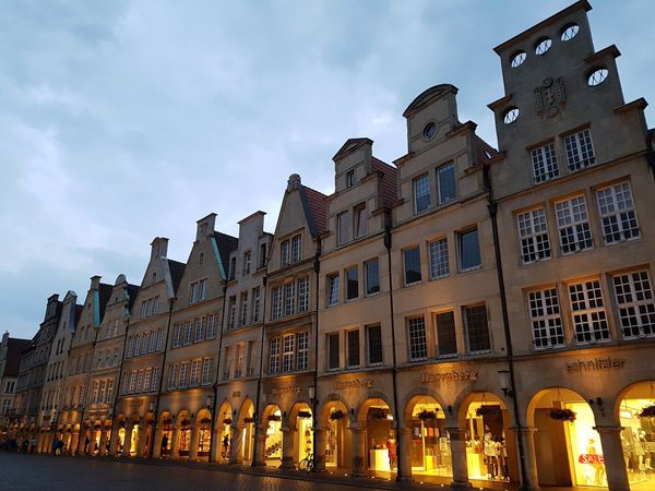 Profitez d'un véhicule de location Sixt pour vos déplacements à Münster