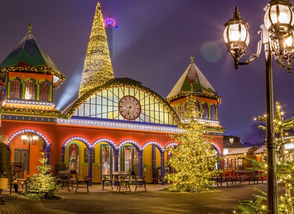 Viaggiate alla scoperta di Copenhagen con Sixt, e immergetevi nella cultura del nord Europa