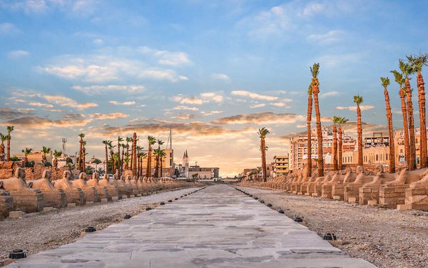 Hva du kan oppleve med leiebil fra Sharm el-Sheikh flyplass?