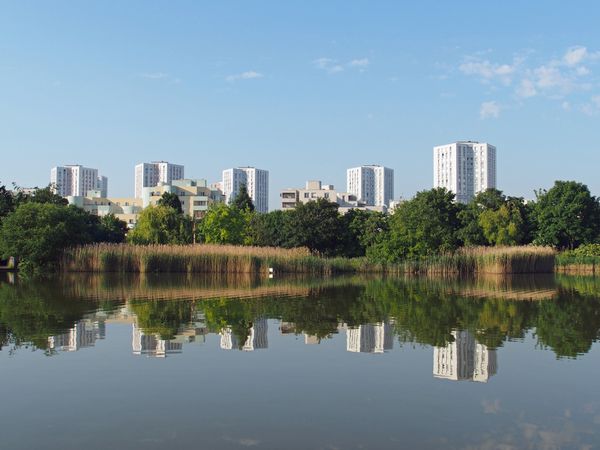 Location de voiture à Nanterre