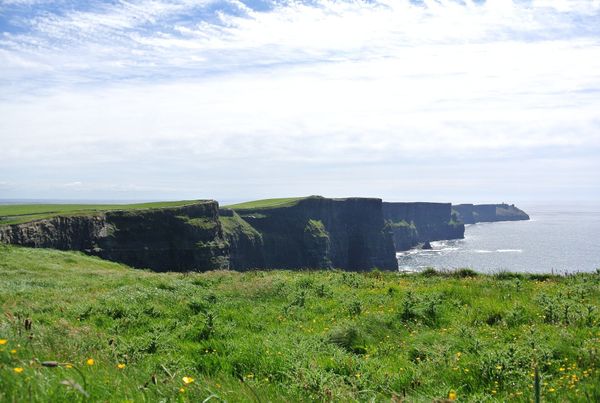 L'hiver en Irlande du Nord