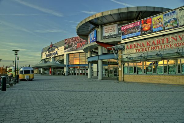Flexibel unterwegs in der Ruhrstadt Oberhausen