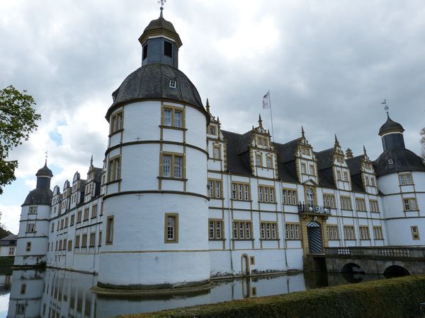 Unser Angebot an günstigen Mietwagen in Paderborn