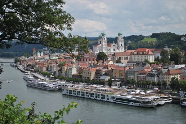 Das "bayerische Venedig"
