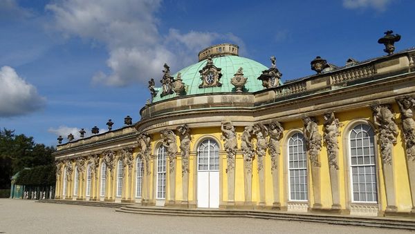 Car Hire Potsdam Deals - Sixt rent a car