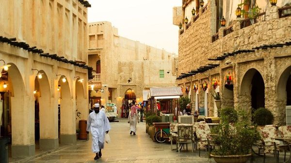 No se olvide del alquiler de vehículos en Doha para su visita y confíe en la experiencia de Sixt