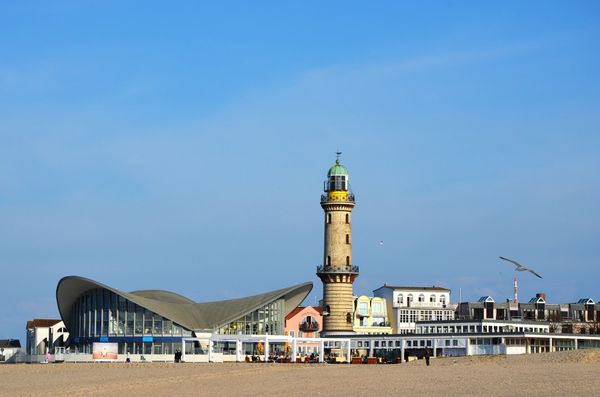 Renta un auto en Rostock Lütten Klein con Sixt rent a car