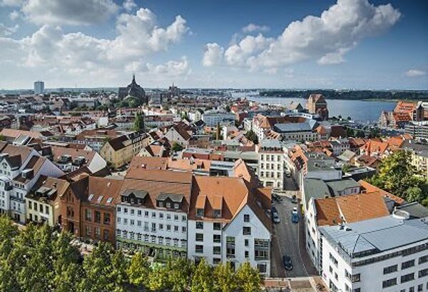 Car rental from Sixt Rostock Central Train Station