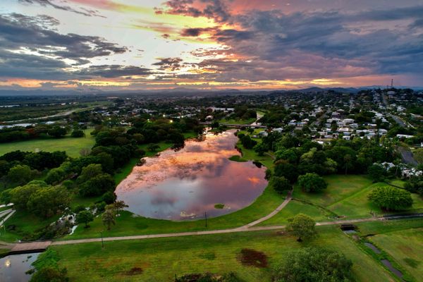 Location de voiture à l’aéroport de Townsville