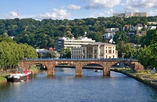 Explore Saarbruecken with Sixt
