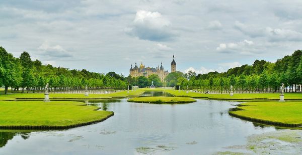 Rent a car with Schwerin Sixt to start your trip