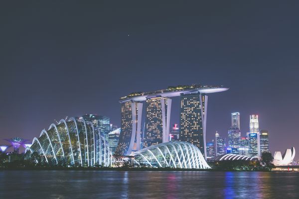 Beste plekken om te bezoeken in Singapore