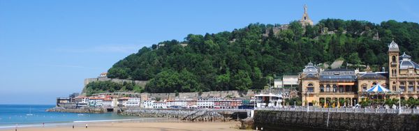 Car Hire San Sebastian Deals - Sixt rent a car