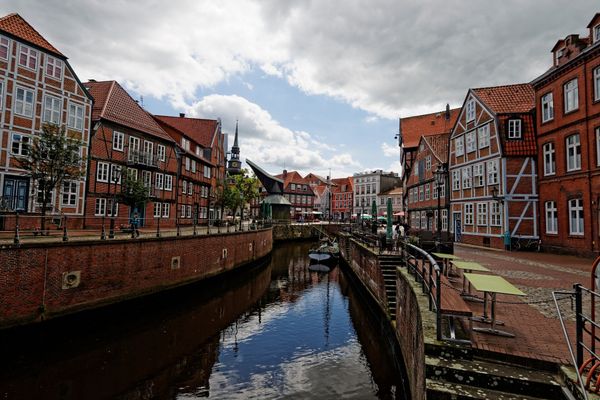 Votre visite de Hambourg, le chef-lieu de la Basse-Saxe