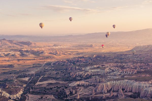 Best places to visit in Turkey