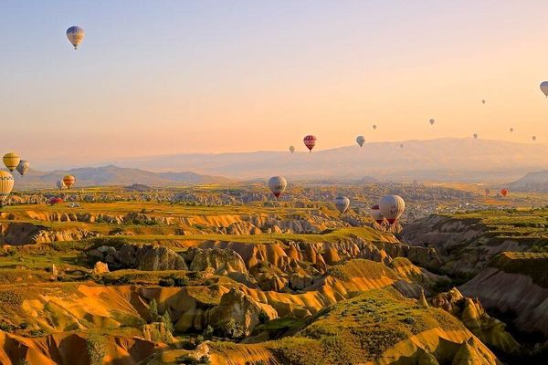 SIXT Mietinformationen Türkei