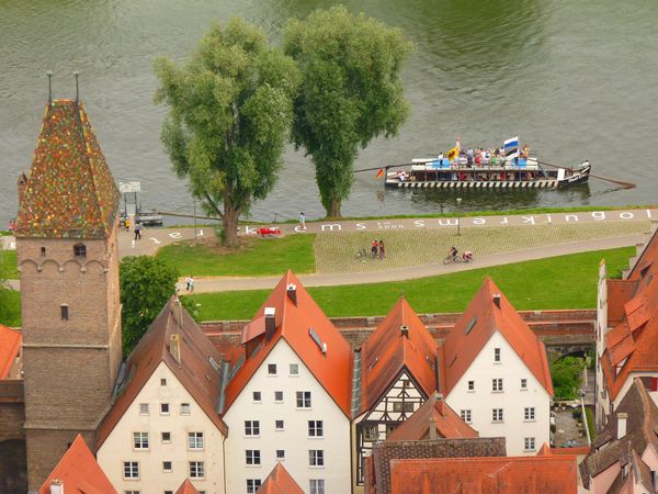 Explore Ulm y la región de Tubinga con Sixt rent a car