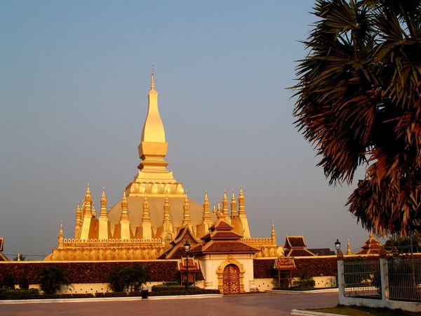 Things To See in and around Vientiane Wattay