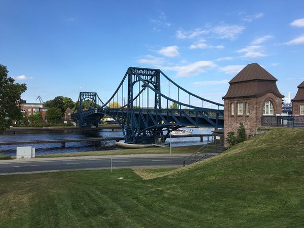 Wilhelmshaven, espíritu marino