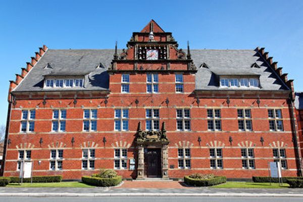 Mit dem Mietwagen in Wilhelmshaven unterwegs