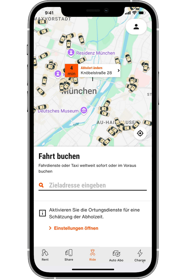 SIXT APP