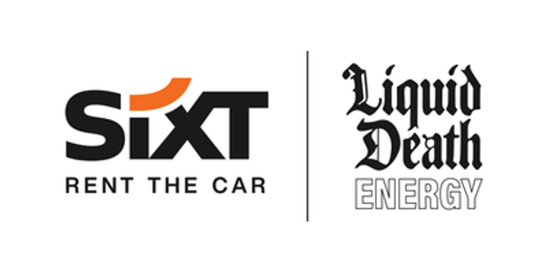 Logo SIXT | Liquid Death 2026