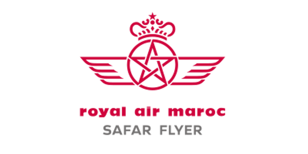 Logo SIXT | Royal Air Maroc Safar Flyer